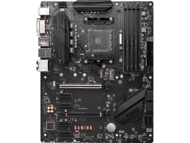 Refurbished: MSI B550 GAMING GEN3 AM4 SATA 6Gb/s Motherboards - Newegg.com