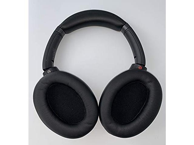 sony noise canceling headphones wh1000xm3 black