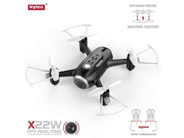 syma x22w drone