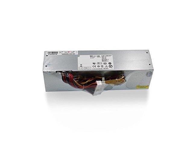 Mackertop 240W Desktop Power Supply Unit PSU Replacement for DELL OptiPlex  390 790 990 3010 7010 9010 (Small Form Factor) SFF Systems H240AS-00 
