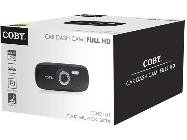 Coby 1080hd Dash Cam