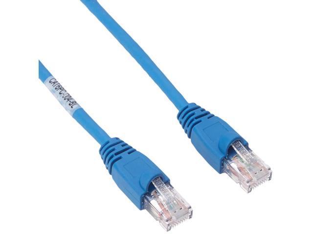 PVC ST-SC Black Box Network Services SINGLEMODE Fiber Patch Cable 