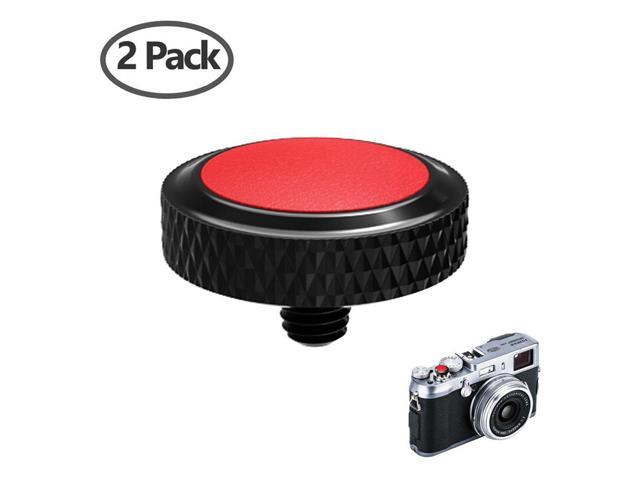 Camera Soft Release Button Jjc Shutter Button For Fujifilm X T X T10 X T2 X Pro1 X Pro2 X 100 X100s X100t X100f X30 X X10 X X E2s Sony Rx1r Rx10 Ii Iii Iv Leica