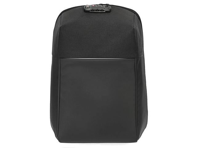 naturalife anti theft laptop backpack