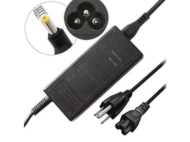 19V 3.42A 65W AC//DC Adapter Battery Charger For Toshiba Satellite C55 C55D C55T