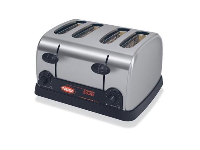 hatco s/s 4slot 120v commercial popup toaster