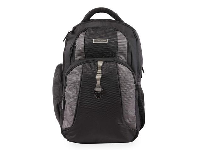 perry ellis laptop backpack