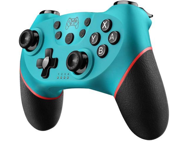 switch pro controller rechargeable