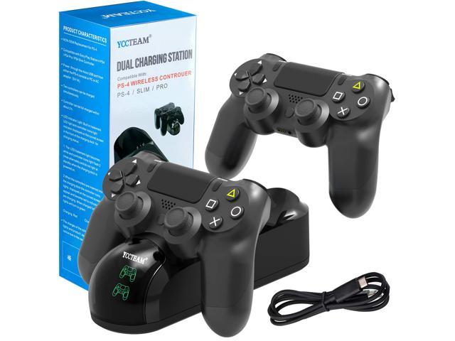 ps4 gamepad charger