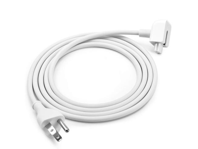 Power Adapter Extension Wall Cord Cable for Apple Mac Ibook Macbook Pro US Plug.