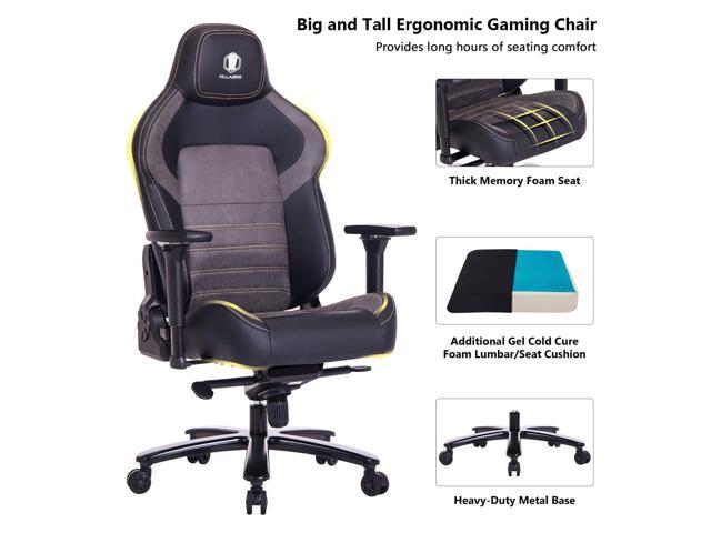 Von Racer Big And Tall 440lb Gaming Chair Racing Office Chair