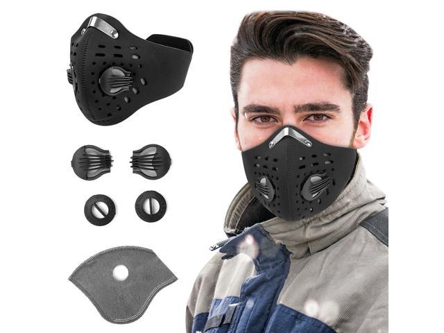 dust mask with filter