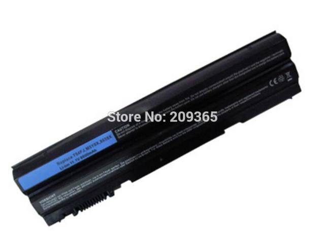 7800mah 9 Cells Battery For Dell Latitude E6230 E61 E62 E6330 E63 E6430s E63 Xfr Series 0f7w7v 5x317 7ff1k Newegg Com