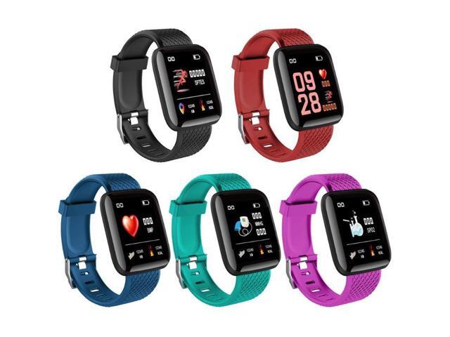 116 plus bluetooth smart watch