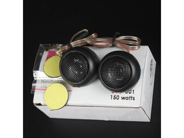 loud tweeters speakers