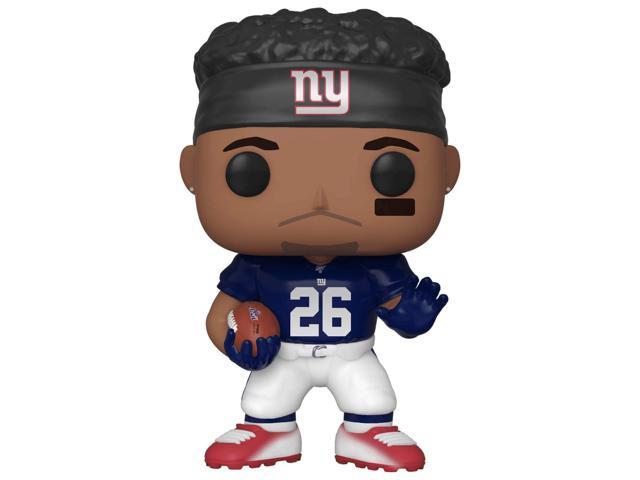 NFL Giants Saquon Barkley Funko Pop! Vinyl Figure