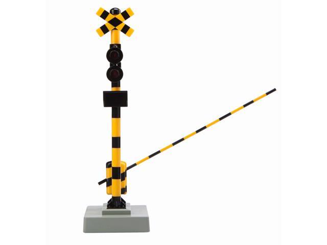 Taito Shiny Sound Railroad Crossing Sign Newegg Com