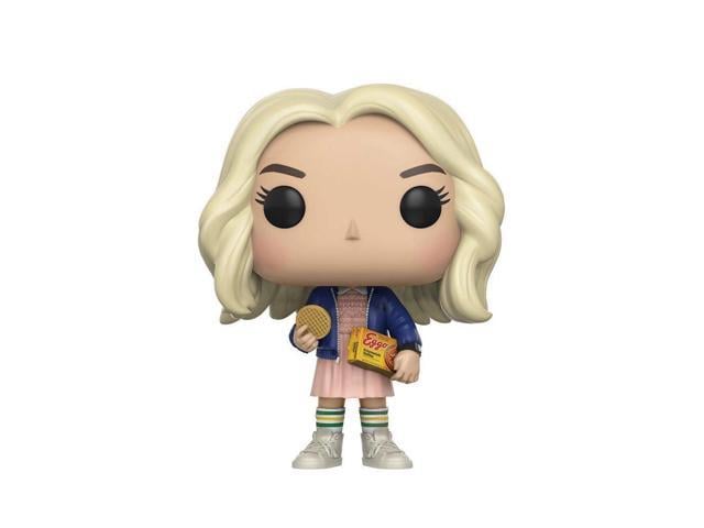 Stranger Things Eleven With Eggos Chase Variant Pop Television