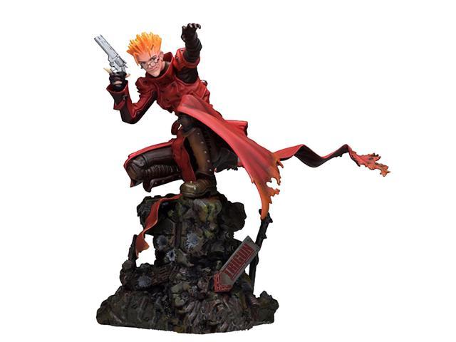 Featured image of post Trigun Vash Figure 19 350 likes 13 talking about this