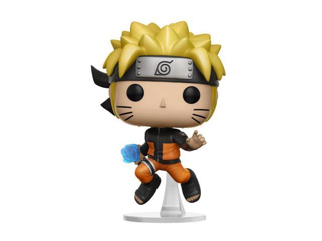 Pop! Animation: Naruto Shippuden - Naruto (Rasengan), Universo Funko,  Planeta de cómics/mangas, juegos de mesa y…