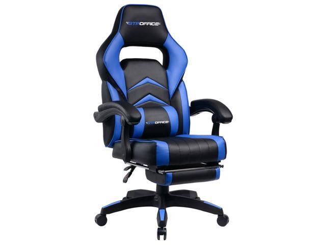 Gtpoffice Gaming Chair Racing Style Office Swivel Computer Desk