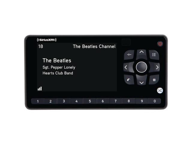 Siriusxm SXEZR1V1 Onyx EZR Radio with Vehicle Kit - Newegg.com