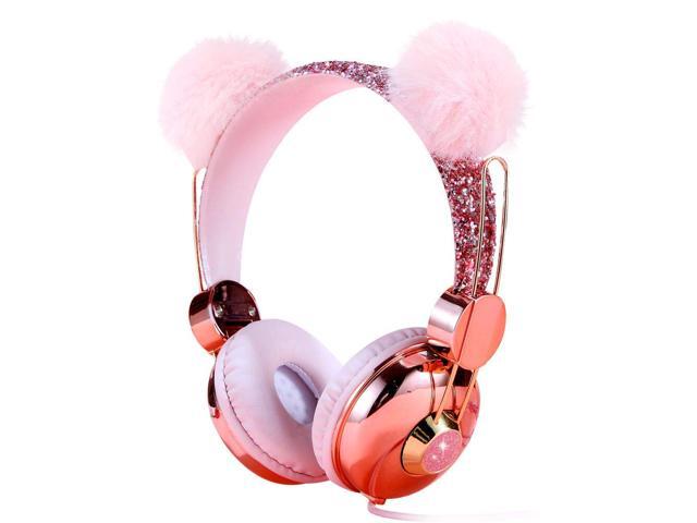 volume limiting headphones for kids