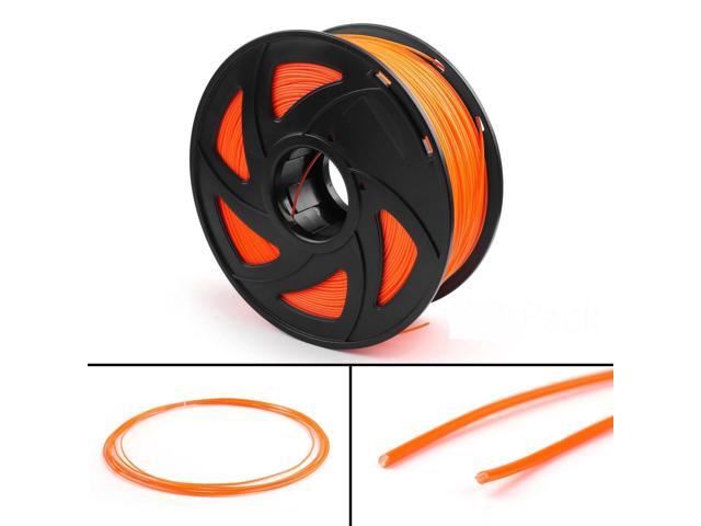 3D Printer Filament PLA ABS 1.75mm 1kg For RepRap MakerBot Print Various Colors