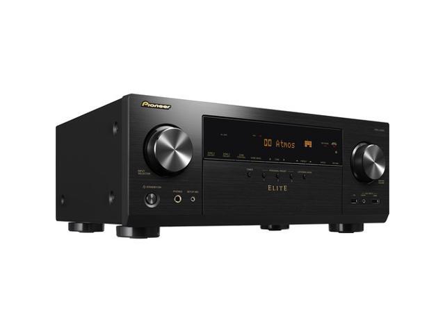 pioneer elite surround sound system