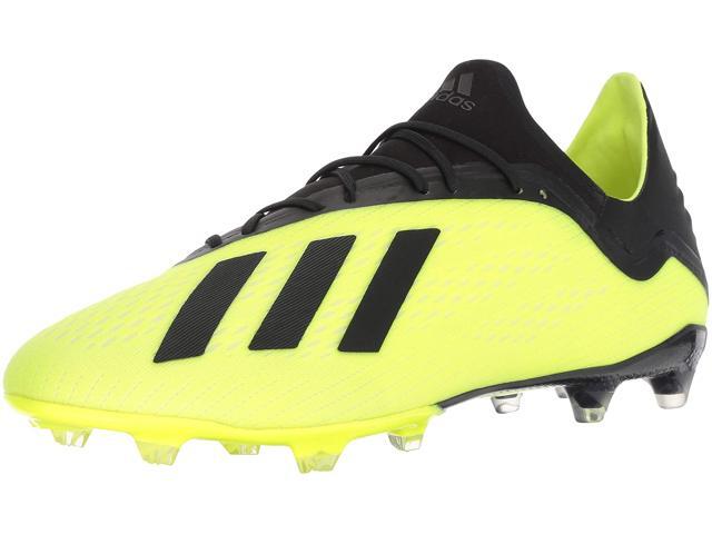 Adidas men's x 18.2 firm ground soccer shoe Clearance