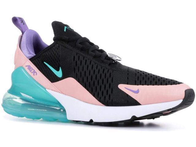 air max 270 'have a 'day' - black/hyper jade