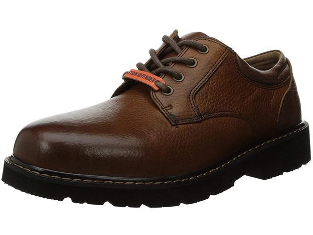 Dockers Mens Shelter Leather Rugged Casual Oxford Shoe
