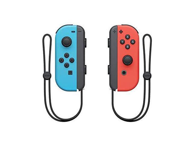 Nintendo Switch 32GB Console - Neon Red / Neon Blue Joy-Con