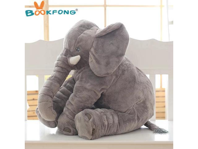 infant elephant pillow