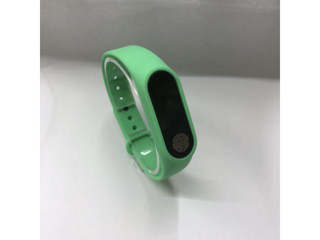 m2 fitness smart band