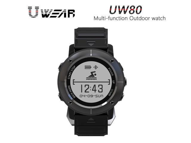 swimming wrist watch