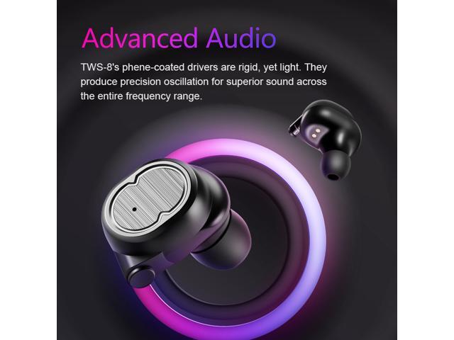 sanlepus earbuds
