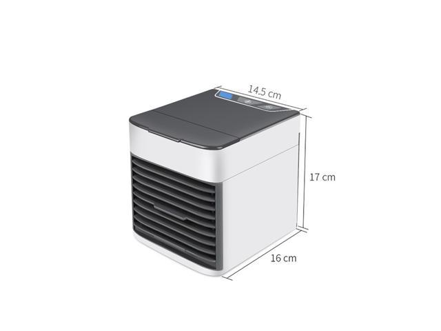 Portable Mini Air Conditioner w/ LED Light