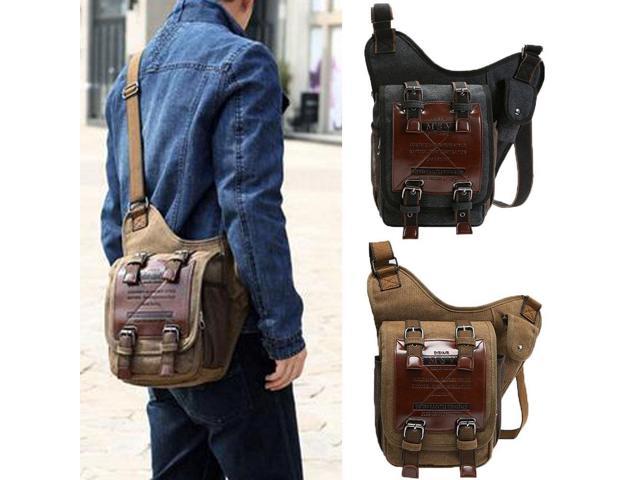 men's military shoulder bags