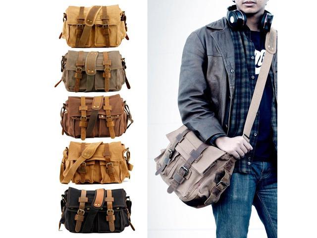 mens military messenger bag