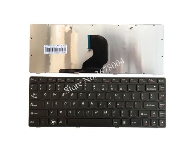 z460 keyboard