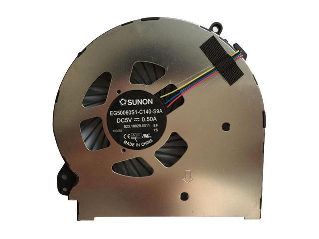 NEW fan for HP OMEN 15-5000 cooling fan 788600-001 EG50060S1-C150-S9A C140-S9A