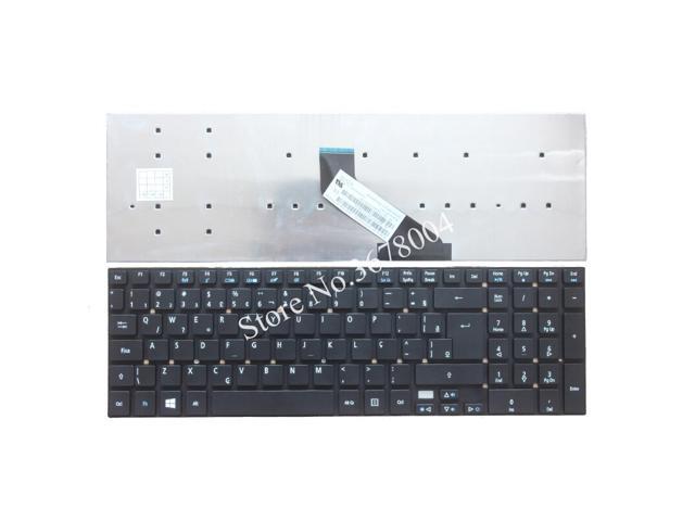 BRAND NEW ACER ASPIRE 5745G UK Laptop Keyboard Replacement