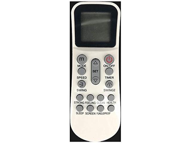 YK-K/002E AUX Air Conditioner Remote Control for Aux Air Conditioning ...