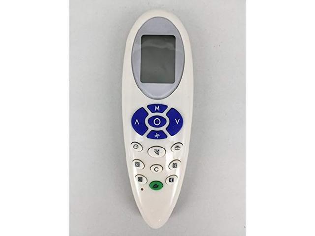 Speel Stoffelijk overschot Polair CARRIER A/C Air Conditioning Remote Control For CARRIER Window Wall Mounted  Portable Air Conditioner Remote Controller - Newegg.com