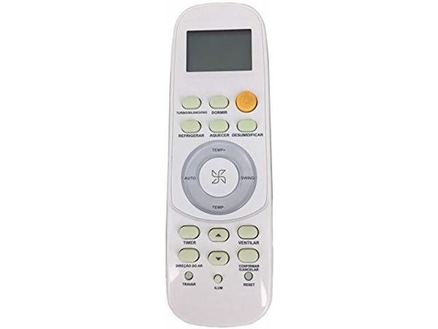 Remote control conditioner Haier and other brands 