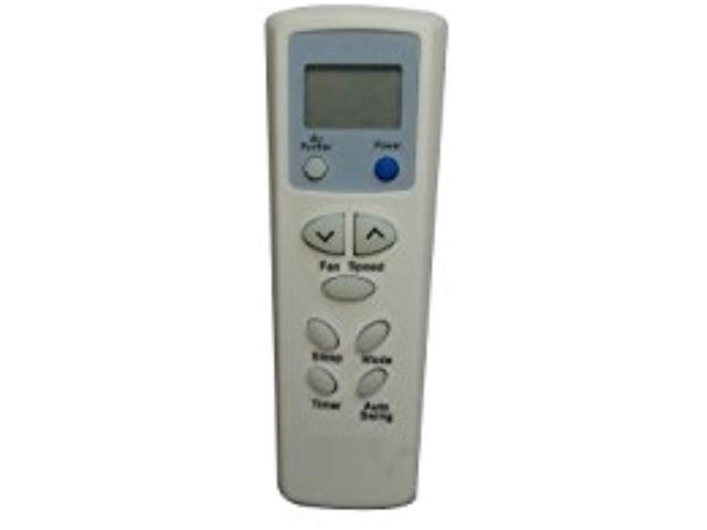 Telecomando Universale Per Condizionatore LG 6711A20103P - Sostituto Per Modelli LWHD1006RY6 E Simili