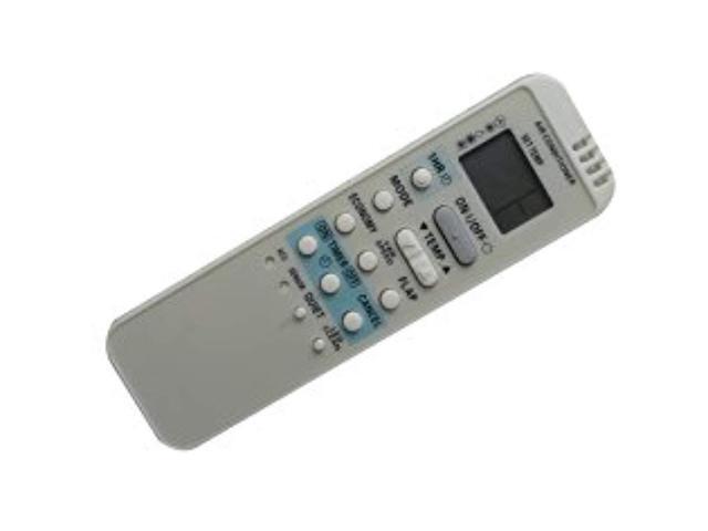 Replacement Remote Control for Sanyo 24KLS72 KMS1272 KMS0972 KHMS0772 KHMS0972 KMHS1272 KMHS1872 KMHS2472 XMHS0972 XMHS1272... 