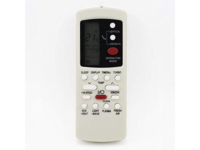 Conditioner air Conditioning Remote Control Replacement for Galanz GZ ...