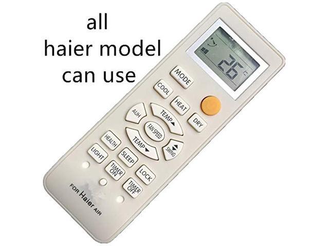 Air Conditioner Remote Control For Haier